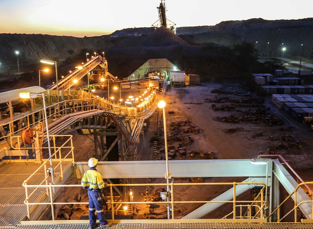mining technology
